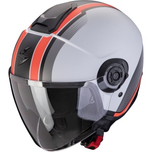 Casca open face/jet SCORPION EXO CITY II VEL - Img 1