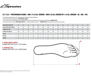 Cizme ALPINESTARS SMX 6 V3 Negru Rosu Alb - Img 4