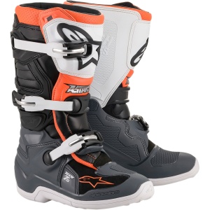 Cizme moto copii off-road ALPINESTARS TECH 7S YOUTH - Img 2