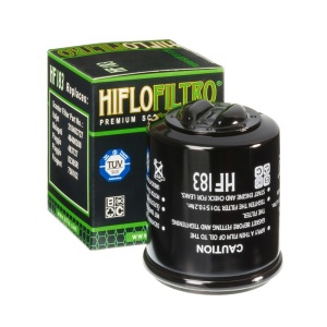 Filtru ulei Hiflofiltro HF183