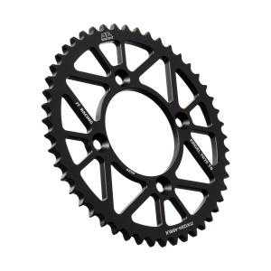 Foaie spate ALU JT JTA 1204-46BLK 46)T, nt((428 Negru - Img 2