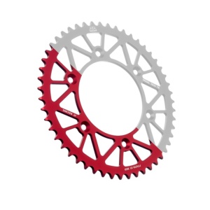 Foaie spate ALU JT JTA 210-40RED 40T, 520 Rosu