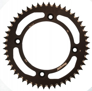 Foaie spate ALU SUPERSPROX RAL-898:48-BLK Negru 48T, 428
