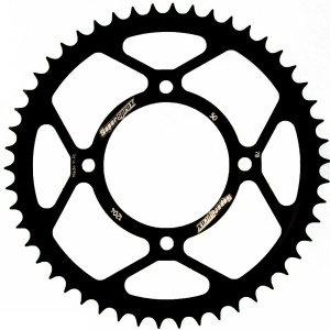 Foaie spate SUPERSPROX RFE-1204:50-BLK Negru 50T, 428