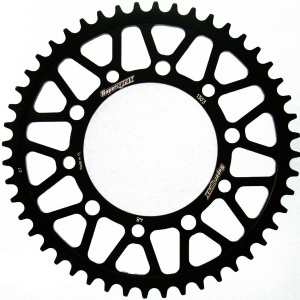 Foaie spate SUPERSPROX RFE-1303:48-BLK Negru 48T, 520