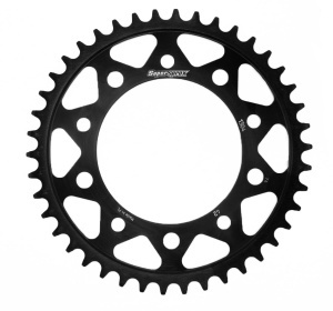Foaie spate SUPERSPROX RFE-1304:42-BLK Negru 42T, 525