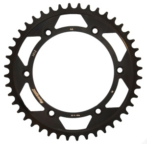 Foaie spate SUPERSPROX RFE-1512:44-BLK Negru 44T, 520