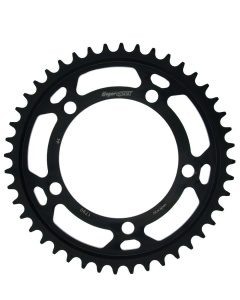 Foaie spate SUPERSPROX RFE-1790:44-BLK Negru 44T, 525