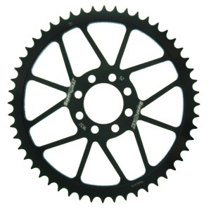 Foaie spate SUPERSPROX RFE-1832:52-BLK Negru 52T, 420