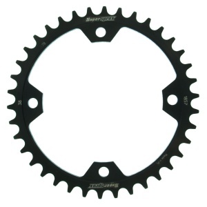 Foaie spate SUPERSPROX RFE-1857:38-BLK Negru 38T, 520