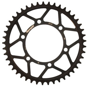 Foaie spate SUPERSPROX RFE-2012:45-BLK Negru 45T, 525