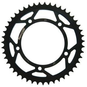 Foaie spate SUPERSPROX RFE-23:47-BLK Negru 47T, 420