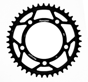 Foaie spate SUPERSPROX RFE-302:43-BLK Negru 43T, 530