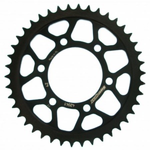 Foaie spate SUPERSPROX RFE-478:39-BLK Negru 39T, 520