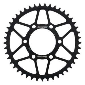 Foaie spate SUPERSPROX RFE-478:45-BLK Negru 45T, 520