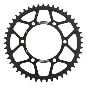 Foaie spate SUPERSPROX RFE-486:47-BLK Negru 47T, 520