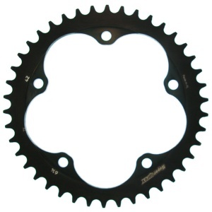 Foaie spate SUPERSPROX RFE-614:42-BLK Negru 42T, 525