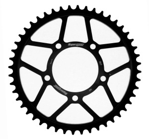 Foaie spate SUPERSPROX RFE-807:48-BLK Negru 48T, 525