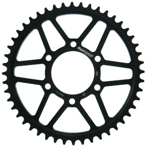 Foaie spate SUPERSPROX RFE-816:48-BLK Negru 48T, 530 - Img 1