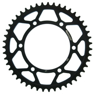 Foaie spate SUPERSPROX RFE-855:47-BLK Negru 47T, 520