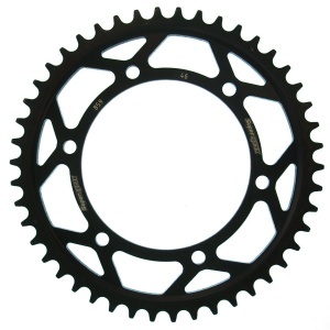 Foaie spate SUPERSPROX RFE-859:46-BLK Negru 46T, 530