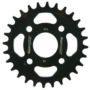 Foaie spate SUPERSPROX RFE-874:28-BLK Negru 28T, 520