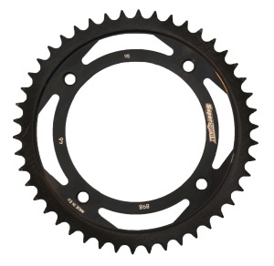 Foaie spate SUPERSPROX RFE-898:46-BLK Negru 46T, 428