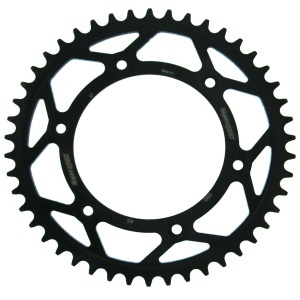 Foaie spate SUPERSPROX RFE-990:46-BLK Negru 46T, 520