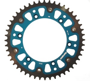 Foaie spate SUPERSPROX STEALTH RST-1512:48-BLU Albastru 48T, 520