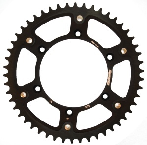 Foaie spate SUPERSPROX STEALTH RST-808:50-BLK Negru 50T, 520
