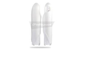 Fork guards POLISPORT 8352000001 (pereche) Alb