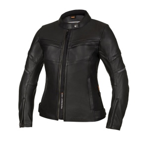 Geaca din piele pentru dama SECA DARKSIDE TFL LADY - Lichidare - Img 2