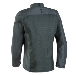 Geaca (jacheta) motociclete barbati Racing/Roadster Ixon vara model Fresh MS culoare: khaki - tip croi: Slim Fit - Img 2