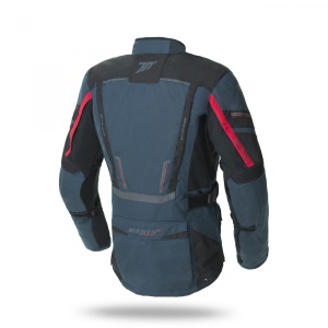 Geaca moto barbati touring impermeabila all season SEVENTY DEGREES SD-JT81 - Img 2