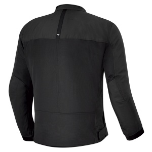 Geaca moto de vara SHIMA OPENAIR BLACK - Img 2