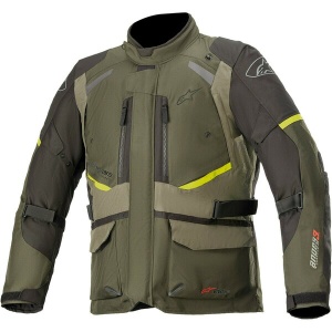 Geaca textil impermeabila Alpinestars ANDES Drystar V3 - Img 5