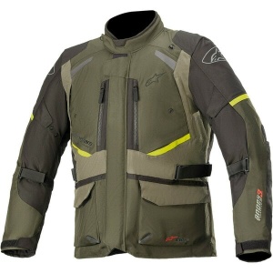 Geaca textil impermeabila Alpinestars ANDES Drystar V3 - Img 3