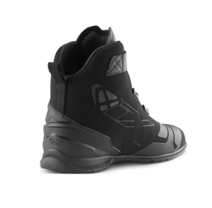 Ghete moto Roadster barbati All Season Ixon model Bull 2 Air MS culoare: negru - Img 3
