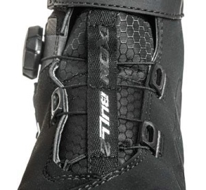 Ghete moto Roadster barbati All Season Ixon model Bull 2 WP MS culoare: negru (100% waterproof) - Img 2