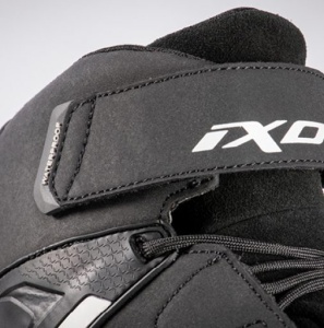 Ghete moto Roadster barbati All Season Ixon model Gambler WP MS culoare: negru (100% waterproof) - Img 3