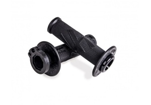Grips MX Lock-on ODI EMIG PRO MX V2 H36EPBB Blackout-black / Black
