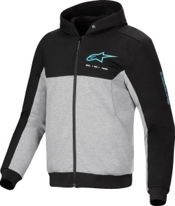 Hanorac moto cu protectii ALPINESTARS CHROME V2 - Img 7