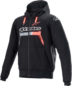 Hanorac moto cu protectii Alpinestars Ignition