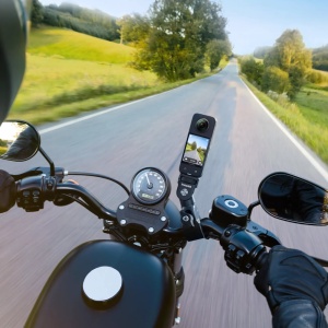 Insta360 bundle accesorii montaj pe motocicleta CINSAAVY - Img 4