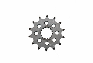 Kit de lant D.I.D Chain - Argintiu chain 428 NZ, Non-sealed, CHK front sprocket SUPERSPROX, CHK rear sprocket SUPERSPROX pentru YAMAHA YZ 85 2002-2018 - Img 3
