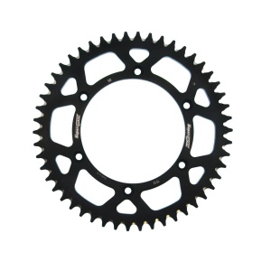 Kit de lant D.I.D Chain - Argintiu chain 520 VX, X-ring (X, NX, QX, XS), CHK front sprocket SUPERSPROX, CHK rear sprocket SUPERSPROX pentru HUSQVARNA TC 450 2002-2010 - Img 4