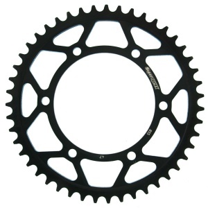 Kit de lant D.I.D Chain - Argintiu chain 520 VX, X-ring (X, NX, QX, XS), CHK front sprocket JT CHK rubber cushioned, CHK rear sprocket SUPERSPROX pentru YAMAHA MT-03 660 2006-2012 - Img 4