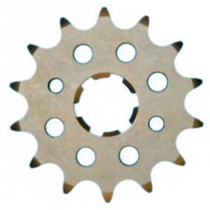 Kit de lant D.I.D Chain - Argintiu chain 520 ZVM-X, X-ring (X, NX, QX, XS), CHK front sprocket SUPERSPROX, CHK rear sprocket SUPERSPROX pentru YAMAHA TT 600 1983-1992 - Img 2