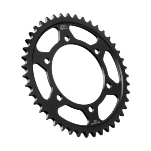 Kit de lant D.I.D Chain - Argintiu chain 525 VX, X-ring (X, NX, QX, XS), CHK front sprocket JT CHK rubber cushioned, CHK rear sprocket JT pentru YAMAHA MT-10 1000 2016-2021 - Img 6