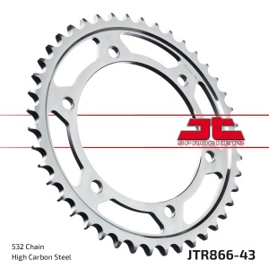 Kit de lant D.I.D Chain - Argintiu chain 530 VX, X-ring (X, NX, QX, XS), CHK front sprocket JT, CHK rear sprocket JT pentru YAMAHA YZF 750 1993-1997 - Img 6